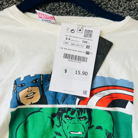 New Jumper set from Zara: 3-4 - Picture 6 of 11